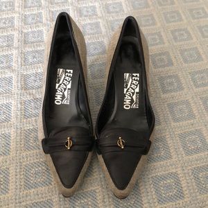 Salvatore Ferragamo pumps